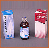 promethazine syrup & cough syrup